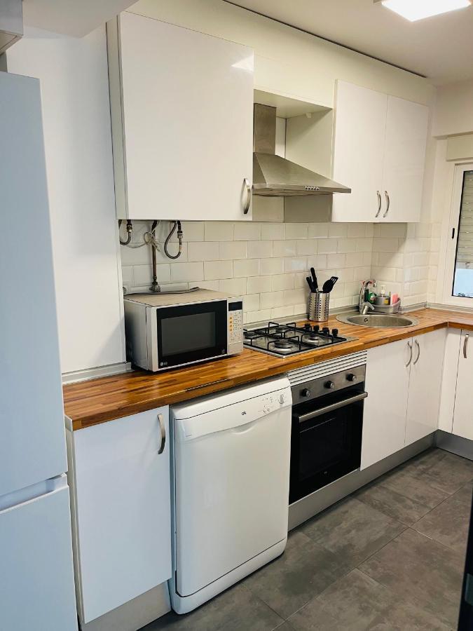 Appartement Apartamento Peset Wifi à Valence Extérieur photo