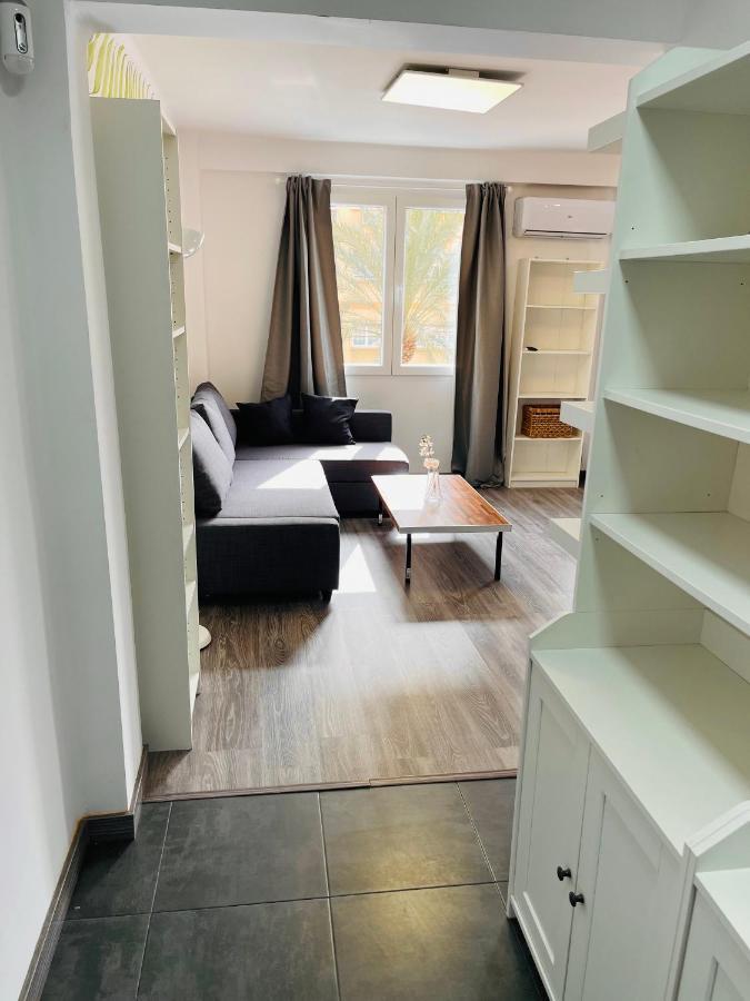 Appartement Apartamento Peset Wifi à Valence Extérieur photo