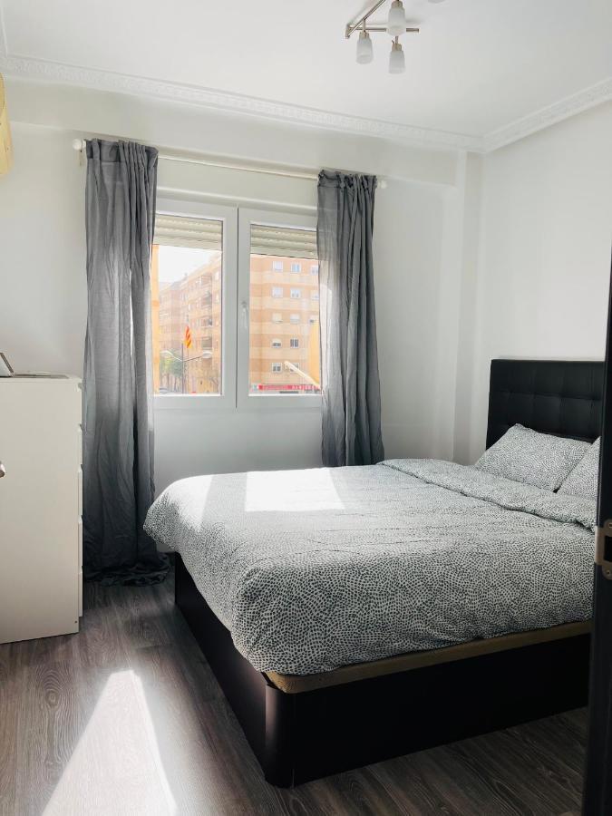 Appartement Apartamento Peset Wifi à Valence Extérieur photo