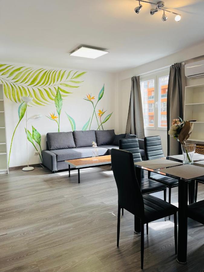 Appartement Apartamento Peset Wifi à Valence Extérieur photo