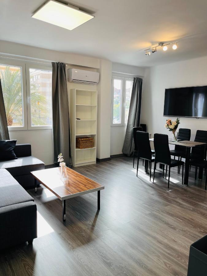 Appartement Apartamento Peset Wifi à Valence Extérieur photo